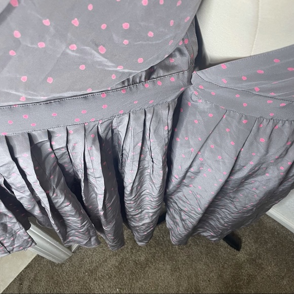 👗 Vintage Norah Noh Silk Wrap Dress 👗 - Picture 11 of 14